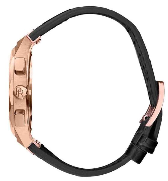 Paul Rich Paul Rich Motorsport Rose Gold Leather MSP04-L watch 45 mm