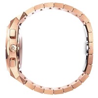 Paul Rich Paul Rich Motorsport Chrono Rose Gold Black Steel MSP04 watch 45 mm