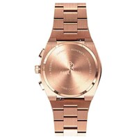 Paul Rich Paul Rich Motorsport Chrono Rose Gold Black Steel MSP04 watch 45 mm