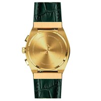 Paul Rich Paul Rich Motorsport Green Gold Leather MSP02-L watch 45 mm