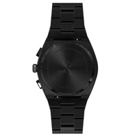 Paul Rich Paul Rich Motorsport Black Steel MSP01 watch 45 mm