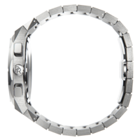 Paul Rich Paul Rich Motorsport Karbonfaser Silber Blau MCF05 Uhr 45 mm