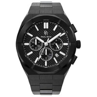 Paul Rich Paul Rich Motorsport Carbon Fiber Schwarz MCF01 Uhr 45 mm