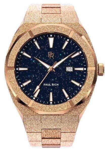 Paul Rich Paul Rich Frosted Star Dust Rose Gold FSD04-A Automatikuhr 45 mm