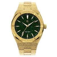 Paul Rich Paul Rich Frosted Star Dust Green Gold FSD03-42 watch 42 mm