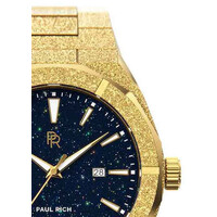 Paul Rich Paul Rich Frosted Star Dust Gold FSD02-A42 Automatikuhr 42 mm