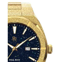 Paul Rich Paul Rich Frosted Star Dust Gold FSD02-A Automatic watch 45 mm