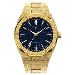 Paul Rich Frosted Star Dust Gold FSD02-42 watch 42 mm