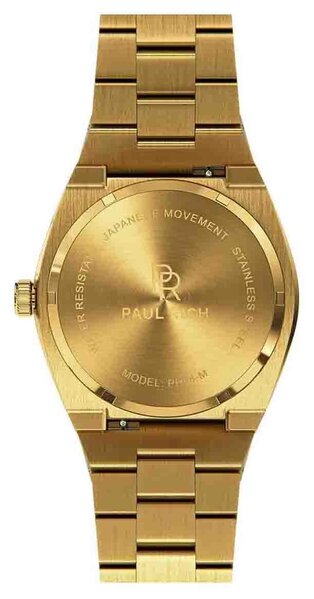 Paul Rich Paul Rich Frosted Star Dust Gold FSD02-42 watch 42 mm