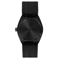 Paul Rich Frosted Star Dust Black FSD01-L Leather watch 45 mm