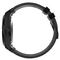 Paul Rich Paul Rich Frosted Star Dust Black FSD01-L Leather watch 45 mm