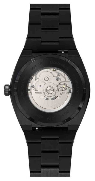 Paul Rich Paul Rich Frosted Star Dust Black FSD01-A42 Automatic watch 42 mm