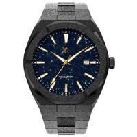 Paul Rich Paul Rich Frosted Star Dust Black FSD01-A Automatic watch 45 mm