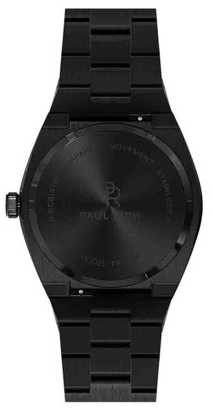 Paul Rich Paul Rich Frosted Star Dust Black FSD01-42 watch 42 mm