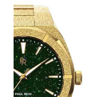 Paul Rich Paul Rich Frosted Star Dust Green Gold FSD03 Uhr 45 mm