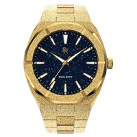 Paul Rich Paul Rich Frosted Star Dust Gold FSD02 watch 45 mm