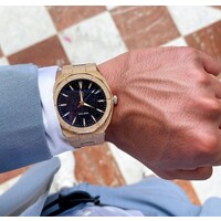 Paul Rich Paul Rich Frosted Star Dust Gold FSD02 watch 45 mm