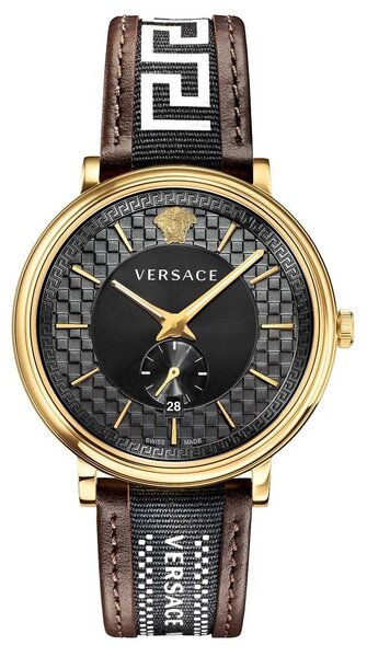 Versace Versace VEBQ01619 V-Circle Herrenuhr 42 mm