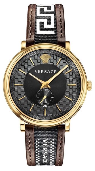 Versace Versace VEBQ01619 V-Circle men's watch 42 mm
