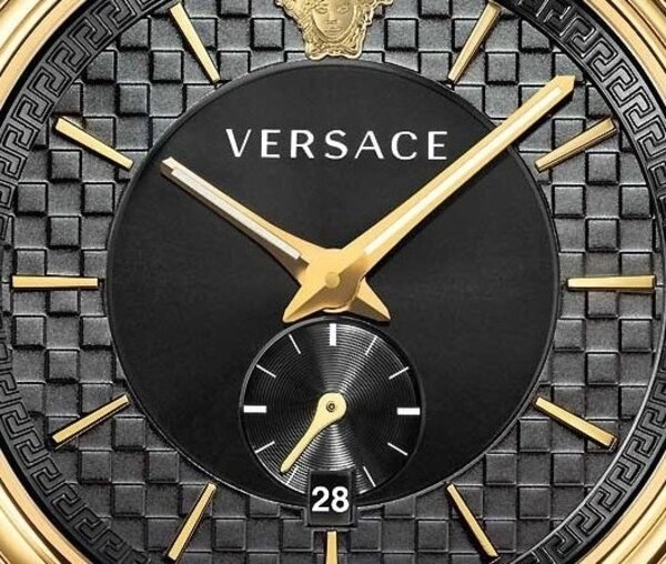 Versace Versace VEBQ01619 V-Circle men's watch 42 mm