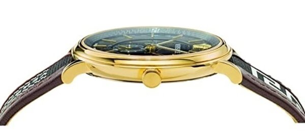 Versace Versace VEBQ01619 V-Circle men's watch 42 mm