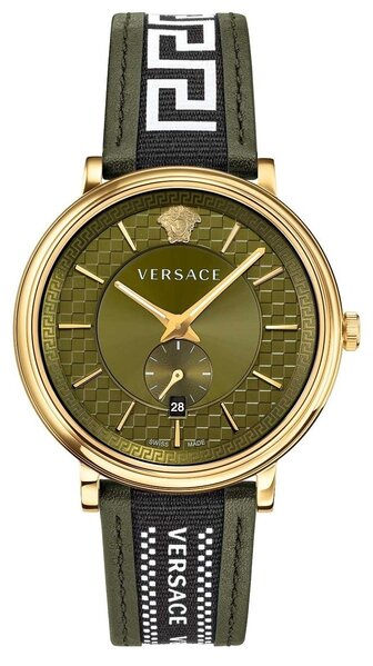 Versace Versace VEBQ01519 V-Circle Herrenuhr 42 mm