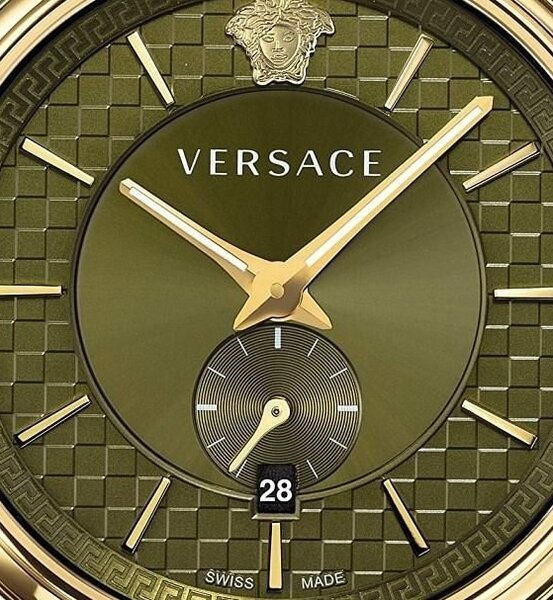 Versace Versace VEBQ01519 V-Circle men's watch 42 mm