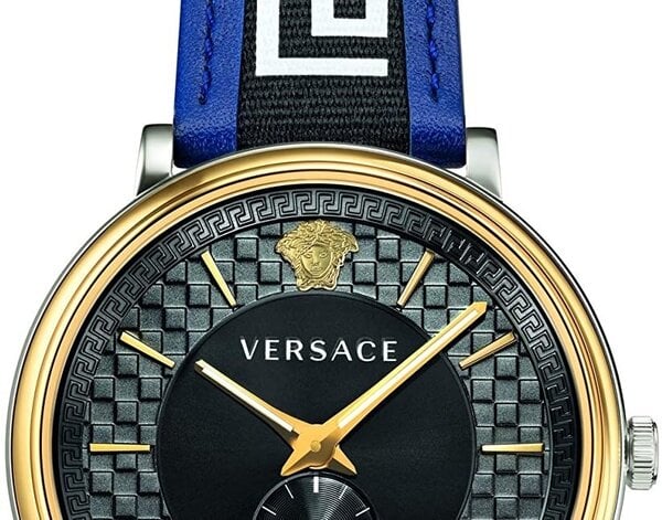 Versace Versace VEBQ01419 V-Circle men's watch 42 mm