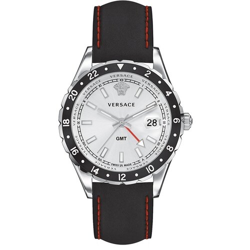 Versace V11070017 Hellenyium GMT men's watch