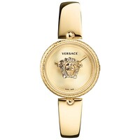 Versace Versace VECQ00618 Palazzo Damenuhr Gold 34 mm