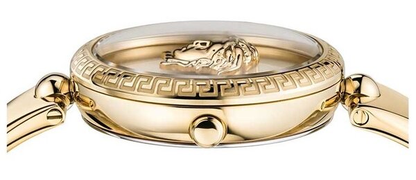 Versace Versace VECQ00618 Palazzo Damenuhr Gold 34 mm