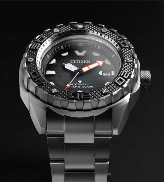 Citizen Citizen NB6004-83E Promaster Marine Automatikuhr 46 mm