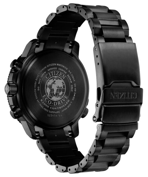 Citizen Citizen AT8195-85L Promaster Sky Radio Controlled watch 44 mm