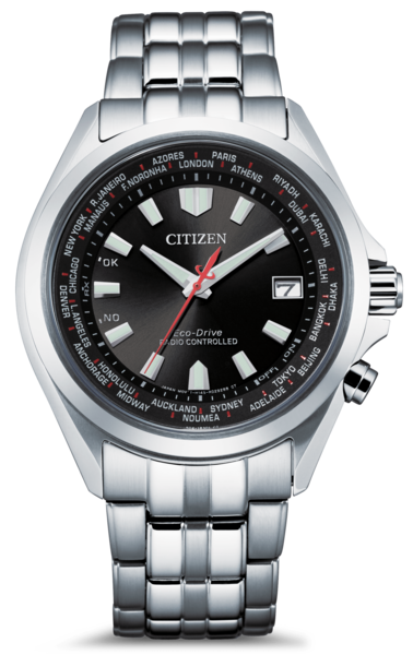 Citizen Citizen CB0220-85E Funkgesteuerte Uhr 42 mm