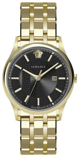 Versace Versace VE4A00820 Aiakos men's watch 44 mm DEMO