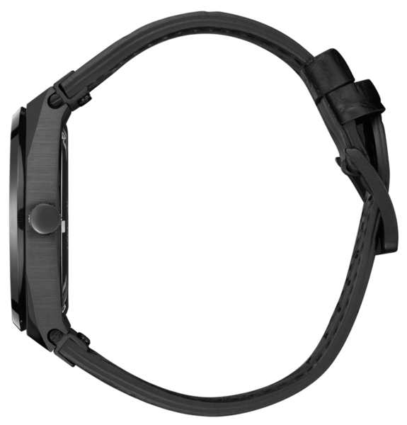 Paul Rich Paul Rich Signature Conquest Leder PR68ABL Uhr 45 mm