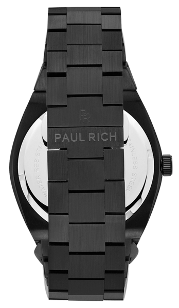 Paul Rich Paul Rich Signature Conquest Stahl PR68ABS Uhr 45 mm