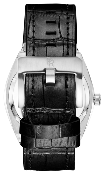Paul Rich Paul Rich Signature Carbon Leather PR68SBL watch 45 mm