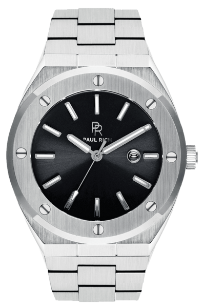 Paul Rich Paul Rich Signature Carbon Steel PR68SCS Uhr 45 mm