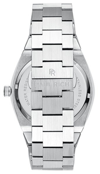 Paul Rich Paul Rich Signature Carbon Steel PR68SCS watch 45 mm