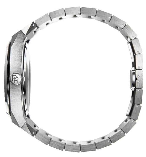 Paul Rich Paul Rich Signature Apollo's Silver Steel PR68ASS watch 45 mm