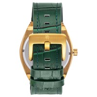 Paul Rich Paul Rich Signature King's jade Leder PR68GGL Uhr 45 mm