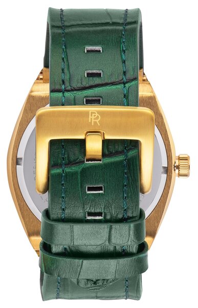 Paul Rich Paul Rich Signature King's jade Leather PR68GGL watch 45 mm