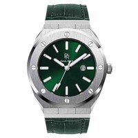 Paul Rich Paul Rich SignatureEmperor's Emerald Leather PR68SGL watch 45 mm