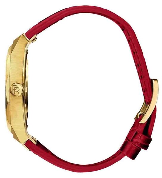 Paul Rich Paul Rich Signature Sultan's Ruby Leder PR68GRL Uhr 45 mm