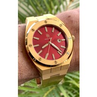 Paul Rich Paul Rich Signature Sultan's Ruby Steel PR68GRS Uhr 45 mm