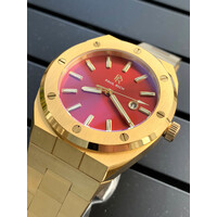 Paul Rich Paul Rich Signature Sultan's Ruby Steel PR68GRS watch 45 mm