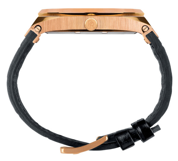 Paul Rich Paul Rich Signature Ambassador Leather PR68RGBBL watch 45 mm