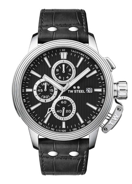 TW Steel TW Steel CE7001 CEO Adesso chronograph watch 45mm DEMO