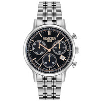 Roamer Roamer 975819 41 45 90 Vanguard Chrono II watch 42 mm